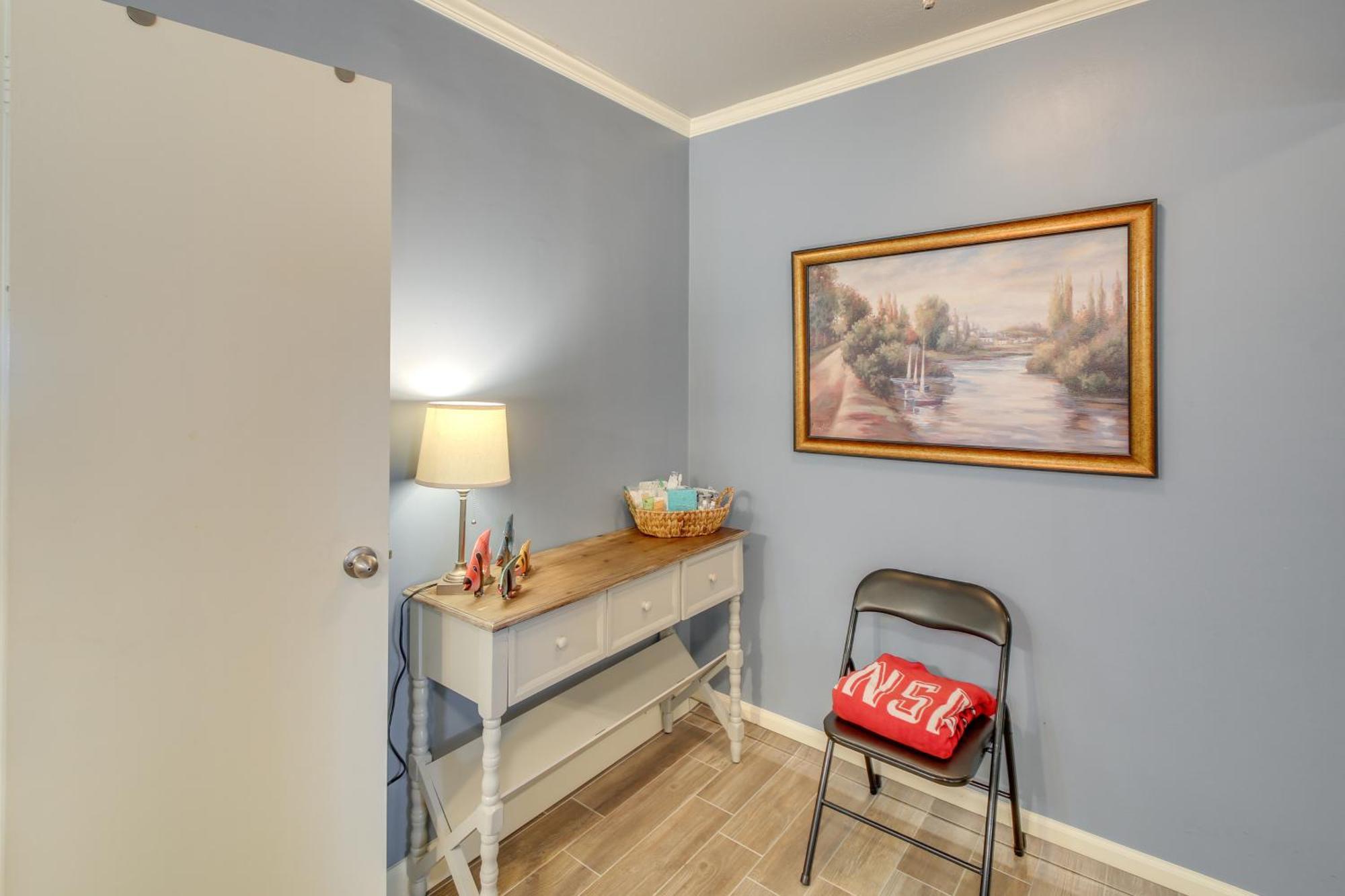 Quaint Hot Springs Condo With Views And Pool Access! Bagian luar foto