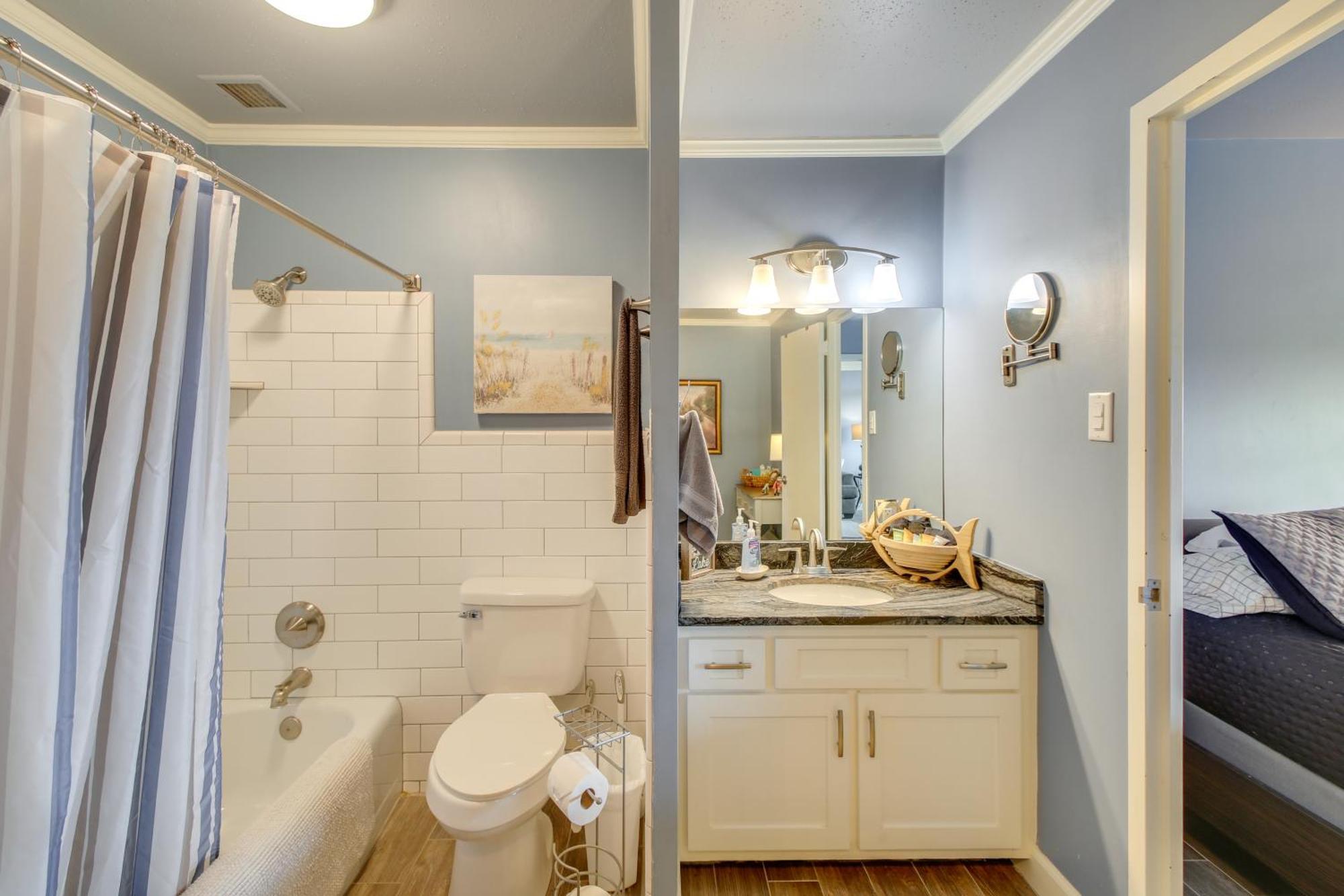 Quaint Hot Springs Condo With Views And Pool Access! Bagian luar foto